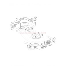 Guards Cemagref spare parts