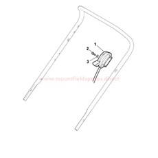 Throttle Cable spare parts