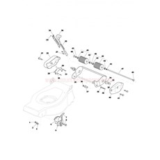 Ass.Y Roller spare parts
