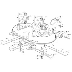 Cutting Plate spare parts