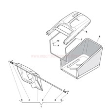 Grass-Catcher spare parts
