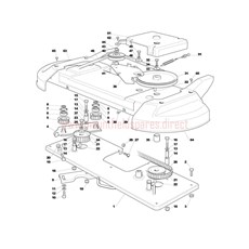 Cutting Plate (1) spare parts