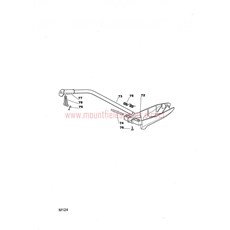 MULCHING KIT ART NO 13-0935-11 spare parts