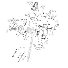 Engine 1 spare parts