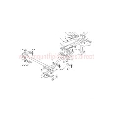 Cutting Plate Lifting spare parts
