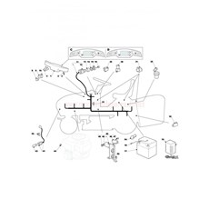 Electrical Parts spare parts
