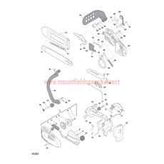 CHASSIS spare parts