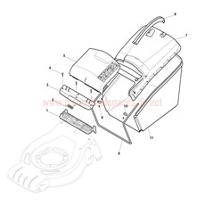 Grass-Catcher spare parts