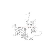 Steering spare parts