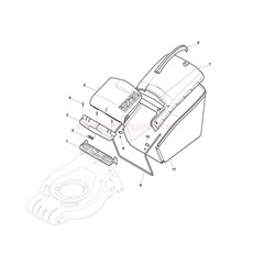 Grass-Catcher spare parts