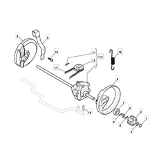 Transmission spare parts