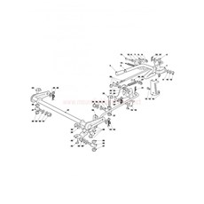 Cutting Plate Lifting spare parts