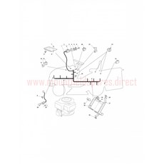 Ride-on 90 - 92 Electrical Parts spare parts