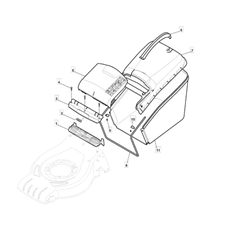 Grass-Catcher spare parts