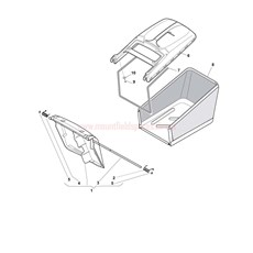 Grass-Catcher spare parts