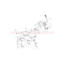 Cutting Plate Lifting spare parts
