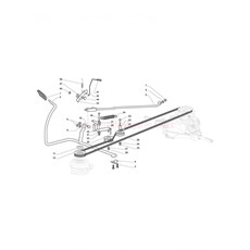Drive And Gearbox Controls spare parts