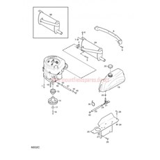 ENGINE spare parts