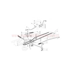 Brake And Gearbox Controls spare parts
