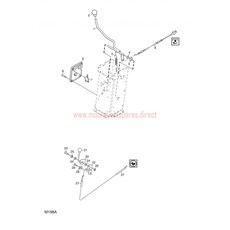 HAND CONTROLS spare parts
