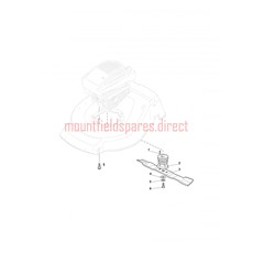 Blade spare parts