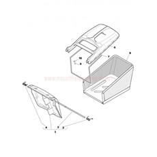 Grass-Catcher spare parts