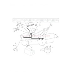 Electrical Parts spare parts