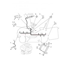Electrical Parts spare parts