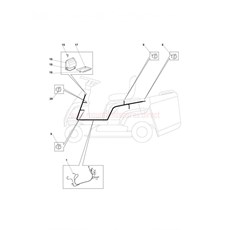 Electrical Parts Manual Start spare parts