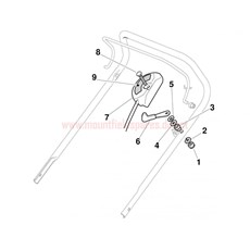 Controls (2) spare parts