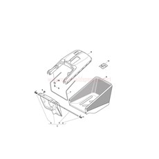 Grass-Catcher spare parts