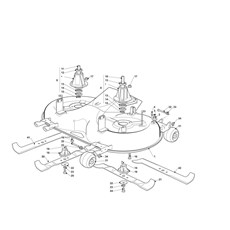 Cutting Plate spare parts