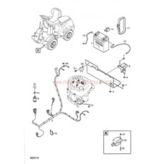 ELECTRICAL EQUIPMENT spare parts