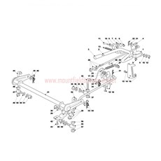 Cutting Plate Lifting spare parts