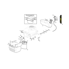 ENGINE - ST spare parts