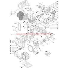 Engine spare parts