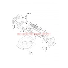 Ass.Y Roller spare parts