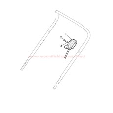 Throttle Cable spare parts