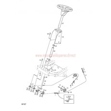 STEERING 2WD spare parts