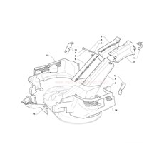 Guards spare parts