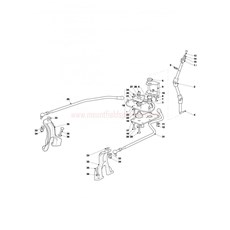 Steering (1) spare parts