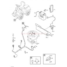 ELECTRICAL EQUIPMENT spare parts
