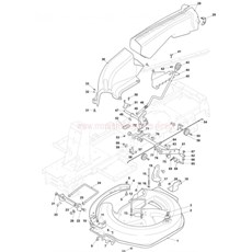 Cutting Plate and Lifting spare parts