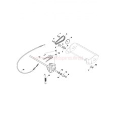 Roller spare parts