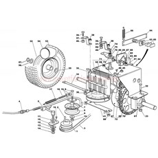 TRANSMISSION spare parts