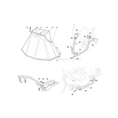 Optionals On Request spare parts