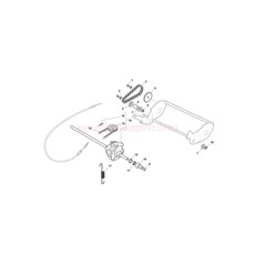 Roller spare parts