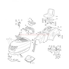 BODY WORK (1) spare parts