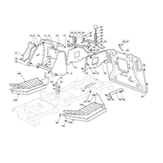 Chassis High End spare parts