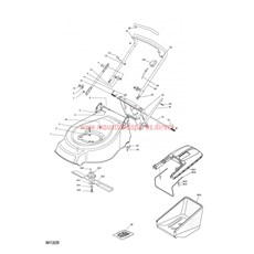 CHASSIS spare parts